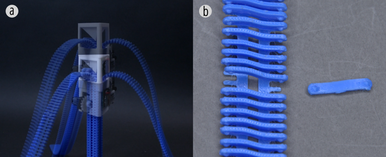 Y-zipper fatigue test