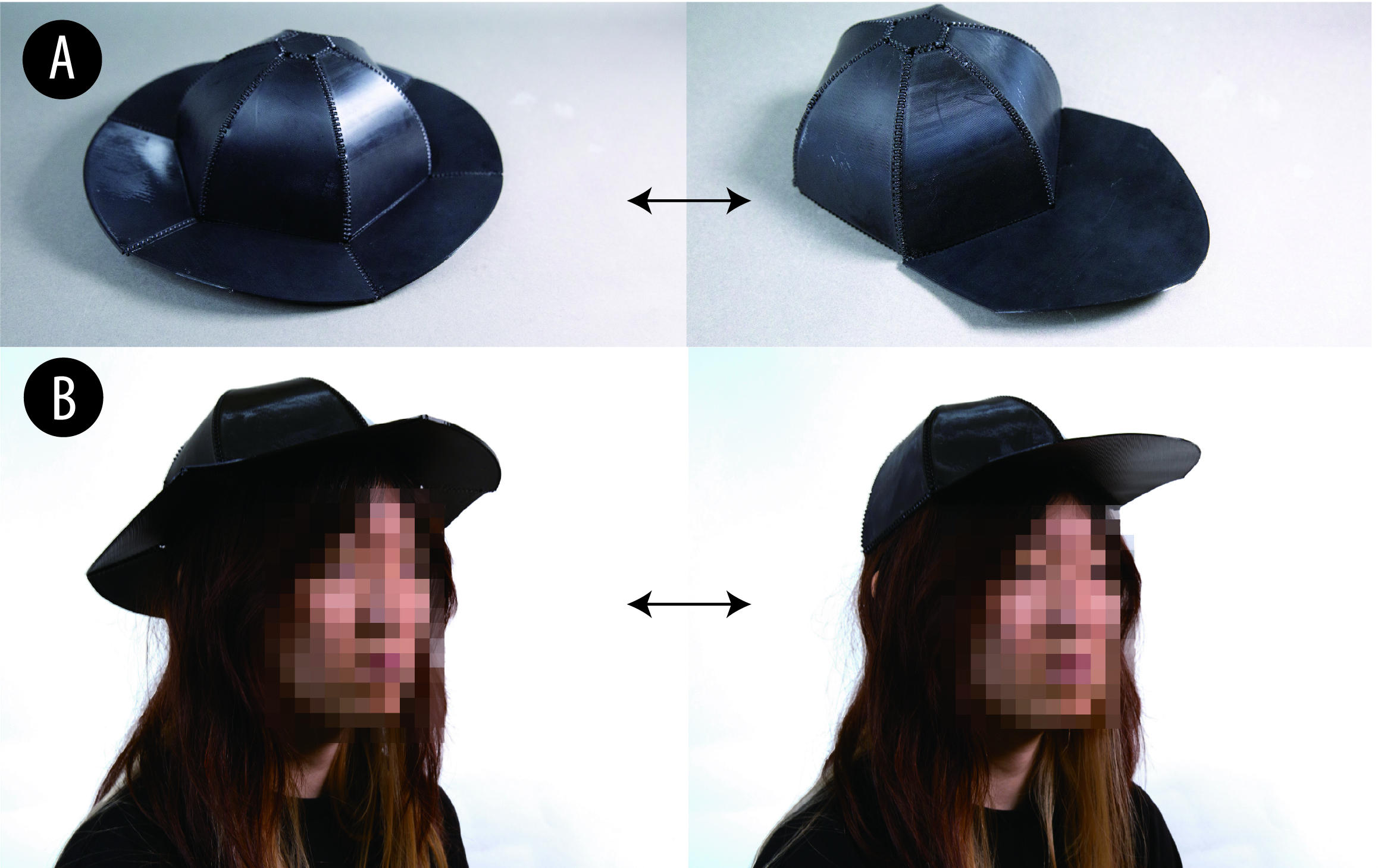 Hat customization